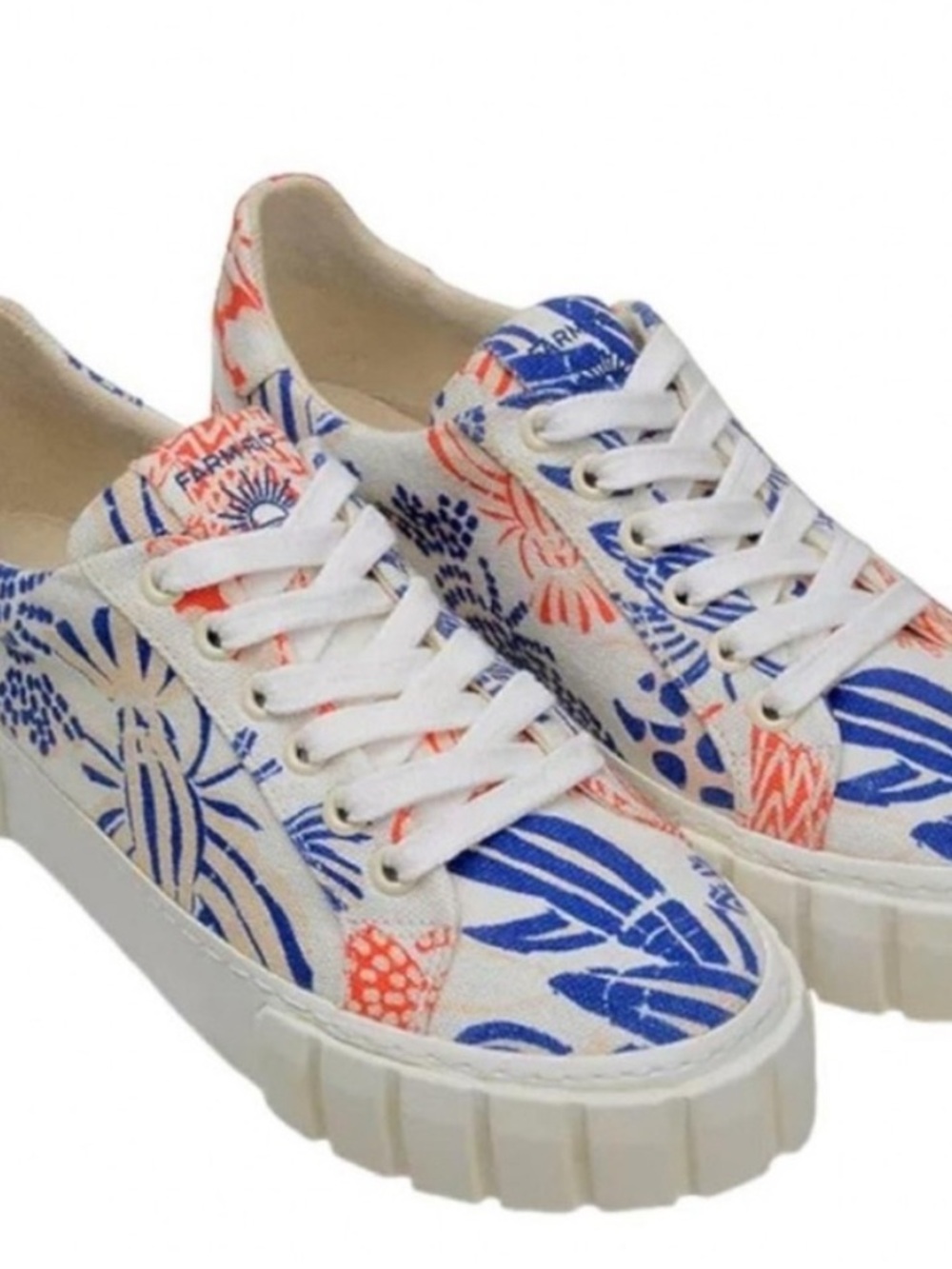 Farm Rio Sneakers NWT Size EUR 36 - Picture 1 of 9